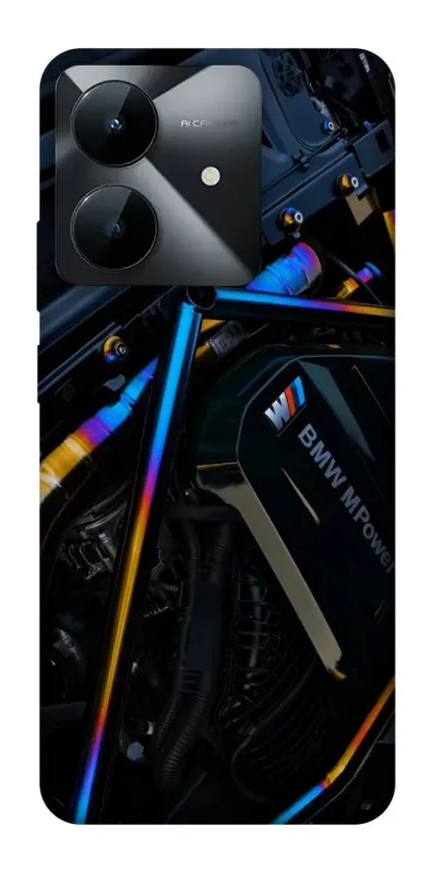 Чехол на Realme Note 60x BMW v49 фото 1 из 1