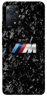 Чохол на Xiaomi Redmi Note 11 Pro 4G/5G M-series carbon фото 1 з 1