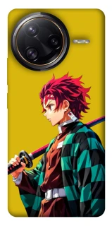 Чохол на Xiaomi Poco F7 Ultra Tanjiro Kamado v2 фото 1 з 1