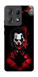 Чехол на Motorola Edge 50 Pro Joker Horror фото 1 из 1