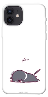 Чехол на Apple iPhone 12 (6.1") The battery is dead фото 1 из 1