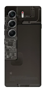 Чохол на Tecno Camon 40 iPhone 17 фото 1 з 1