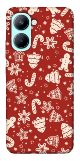 Чохол на Realme C33 Новорічний v3 фото 1 з 1