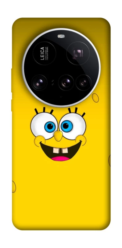 Чохол на Xiaomi 15 Ultra SpongeBob фото 1 з 1