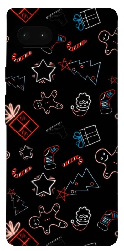 Чохол на Google Pixel 7a Christmas spirit ver.6 фото 1 з 1