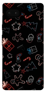 Чохол на Google Pixel 7a Christmas spirit ver.6 фото 1 з 1