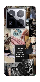 Чохол на Xiaomi 15 Pro Fashion collage ver.11 фото 1 з 1