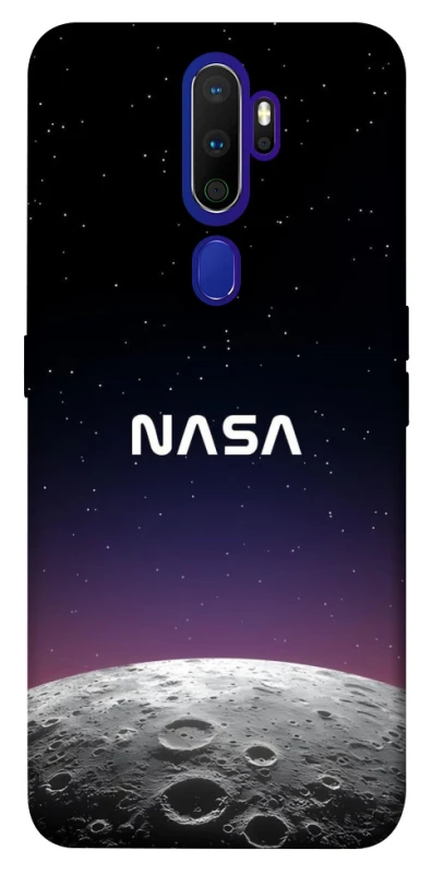 Чохол на Oppo A5 (2020) / Oppo A9 (2020) NASA ver.1 фото 1 з 1