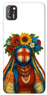 Чехол на TECNO POP 4 Pro Мотанка плодородия фото 1 из 1