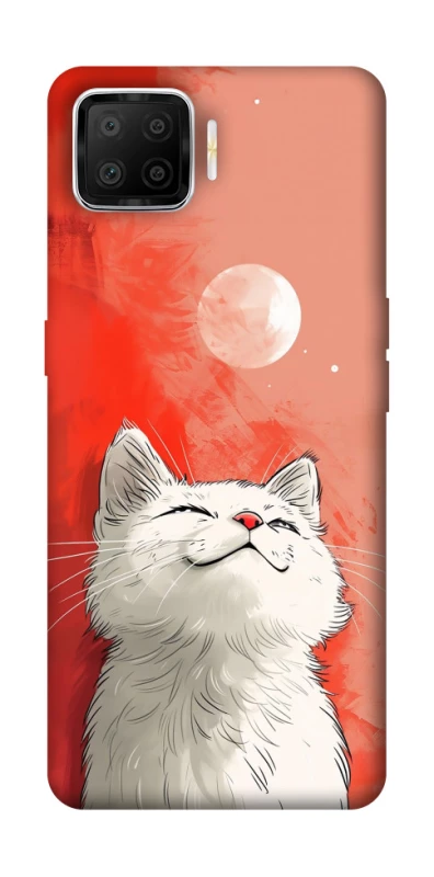 Чехол на Oppo A73 (2017) Cute kittie фото 1 из 1