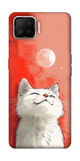 Чехол на Oppo A73 (2017) Cute kittie фото 1 из 1