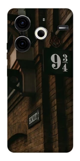 Чехол на TECNO Pova 6 Neo (LI6) Harry Potter v9 фото 1 из 1