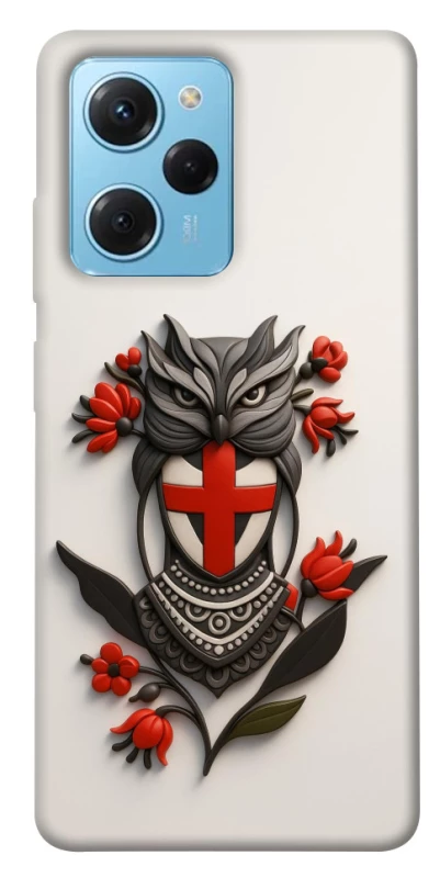 Чохол на Xiaomi Poco X5 Pro 5G Мотанка надії 3D фото 1 з 1