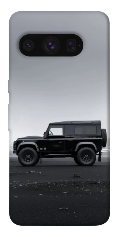 Чехол на Google Pixel 8 Pro Land rover фото 1 из 1