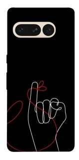 Чохол на Google Pixel 7 Pro Pair romantic theme ver.8 фото 1 з 1