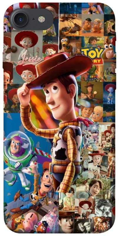 Чехол на Apple iPhone 7 / 8 (4.7") Toy Story ver.3 фото 1 из 1