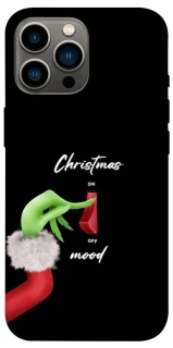 Чохол на Apple iPhone 12 Pro Max (6.7") Grinch mood фото 1 з 1