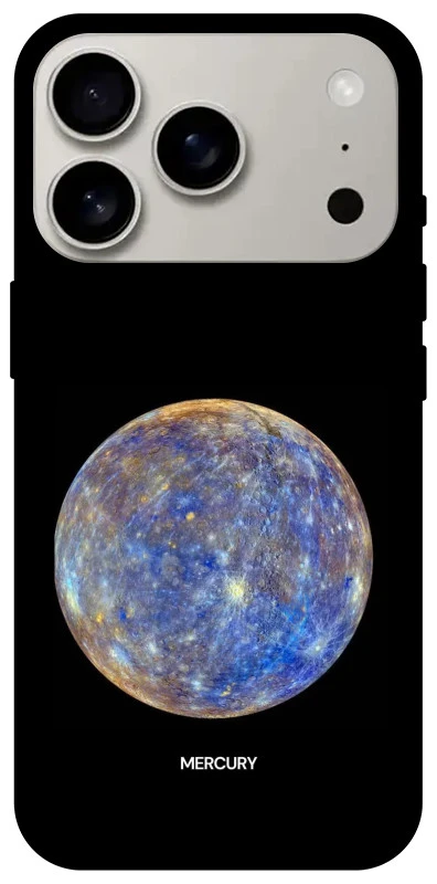 Чехол на Apple iPhone 17 Pro (6.3") Mercury фото 1 из 1