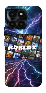 Чохол на Huawei Honor X6a Roblox aesthetics ver.10 фото 1 з 1