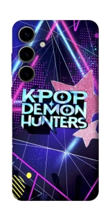 Чохол на Samsung Galaxy S25 FE K-Pop Demon Hunters ver.18 фото 1 з 1