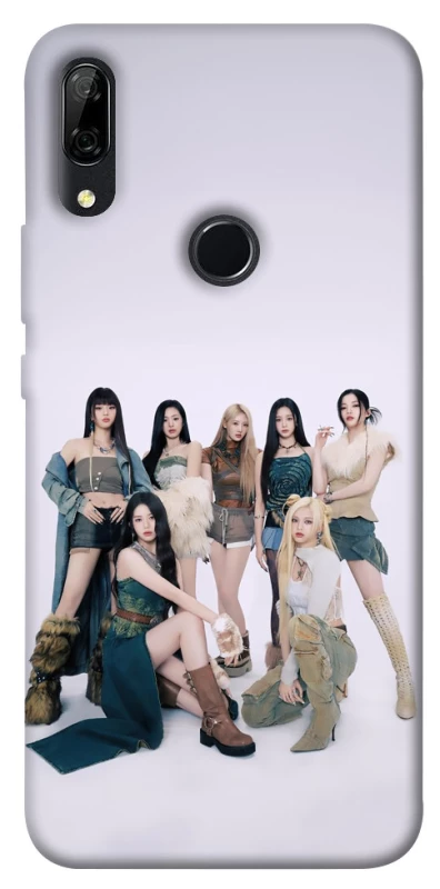 Чехол на Huawei P Smart Z BABYMONSTER v3 фото 1 из 1