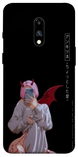 Чехол на OnePlus 7 Hot Demon фото 1 из 1