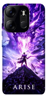 Чохол на Tecno Spark Go 2023 Solo Leaving фото 1 з 1