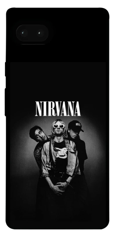 Чохол на Google Pixel 7a Nirvana ver.5 фото 1 з 1