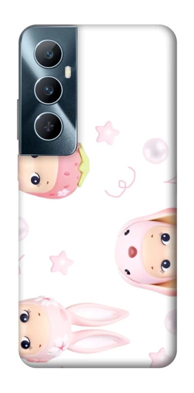 Чехол на Realme C65 4G Sweet Carousel фото 1 из 1