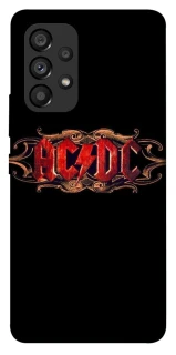 Чехол на Samsung Galaxy A53 5G AC/DC фото 1 из 1
