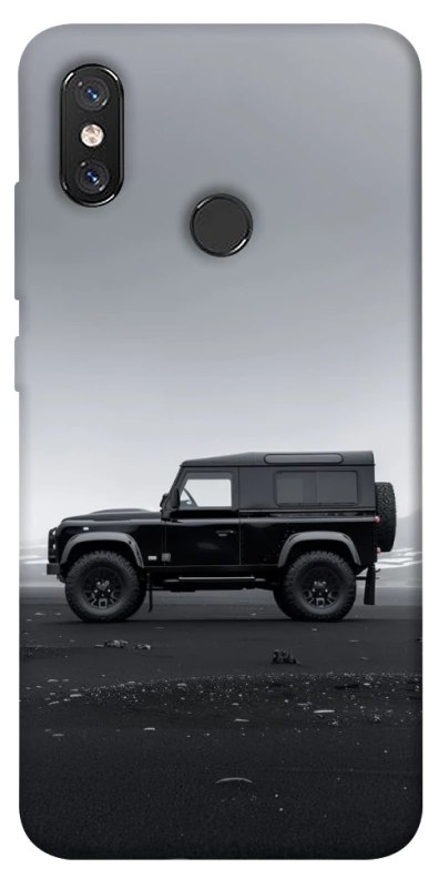 Чохол на Xiaomi Mi 8 Land rover фото 1 з 1