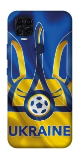 Чехол на ZTE Blade v2020 Футбольный Герб v3 фото 1 из 1