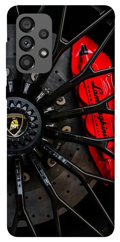 Чехол на Samsung Galaxy A73 5G Wheel Lamborgini фото 1 из 1
