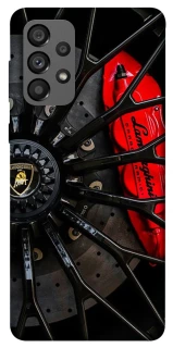Чехол на Samsung Galaxy A73 5G Wheel Lamborgini фото 1 из 1