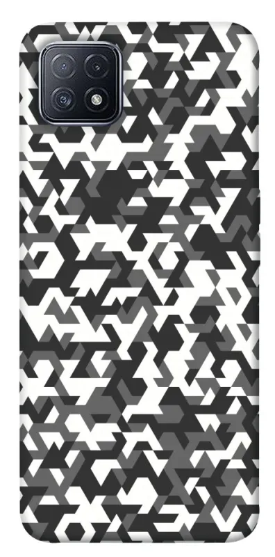 Чохол на Oppo A73 Camouflage v7 фото 1 з 1