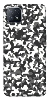 Чохол на Oppo A73 Camouflage v7 фото 1 з 1