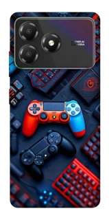 Чохол на ZTE Blade A36 Play Station фото 1 з 1