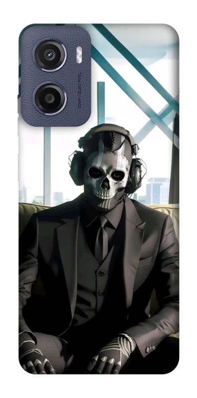 Чохол на Motorola Moto G05 Riley Ghost фото 1 з 1