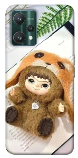 Чехол на Realme 9 Pro Wakuku ver.4 фото 1 из 1