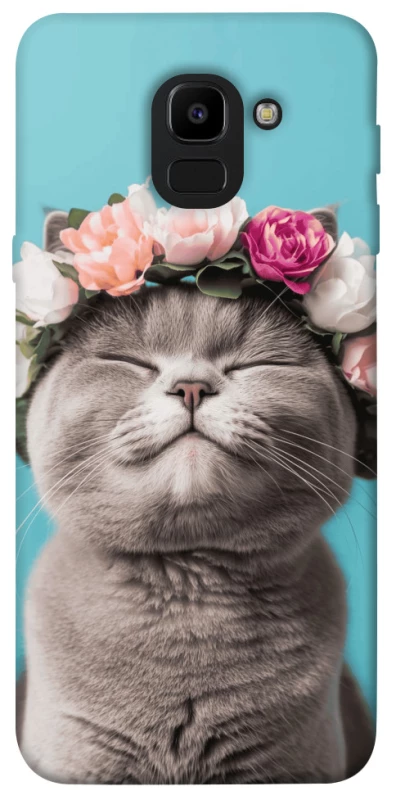 Чохол на Samsung J600F Galaxy J6 (2018) Mood(1) фото 1 з 1