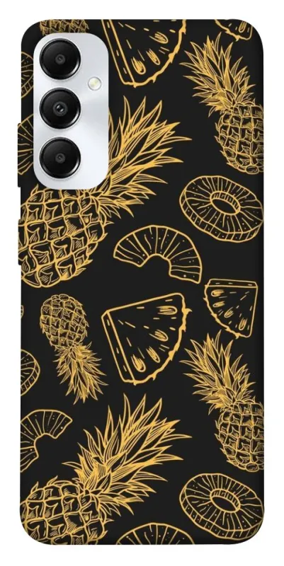 Чохол на Samsung Galaxy A05s Pineapple фото 1 з 1