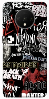 Чехол на OnePlus 7T My playlist ver.8 фото 1 из 1