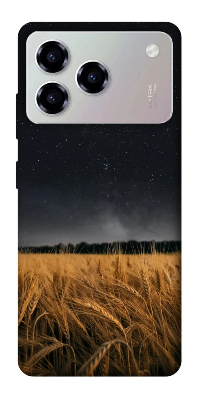 Чохол на ZTE Blade A76 grain фото 1 з 1