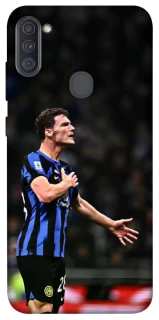 Чохол на Samsung Galaxy A11 FC Inter v3 фото 1 з 1