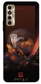 Чохол на TECNO Camon 17P Juggernaut фото 1 з 1