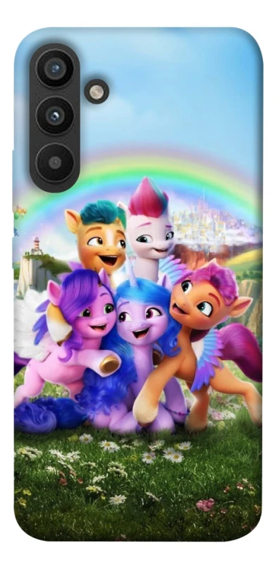 Чехол на Samsung Galaxy A34 5G My Little Pony ver.5 фото 1 из 1