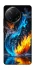 Чохол на Infinix Note 50 Pro Water And Fire фото 1 з 1