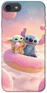 Чохол на Apple iPhone 7 / 8 (4.7") Stitch ver.17 фото 1 з 1