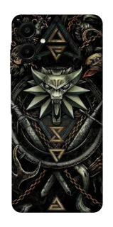 Чехол на Samsung Galaxy A07 Ведьмак фото 1 из 1