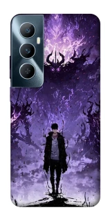 Чохол на Realme C65 4G Sung Jinwoo фото 1 з 1